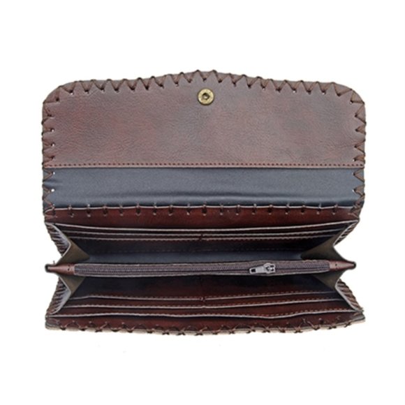 "Perky Pug" wallet - Picture 4 of 4